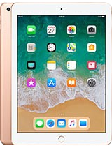iPad (2018)