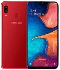 Galaxy A20