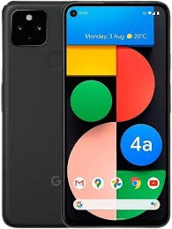 Pixel 4a 5G
