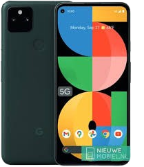 Pixel 5a 5G
