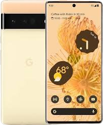 Pixel 6 Pro
